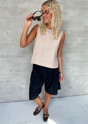 Leonie top Nature Stripe Boii Studios 